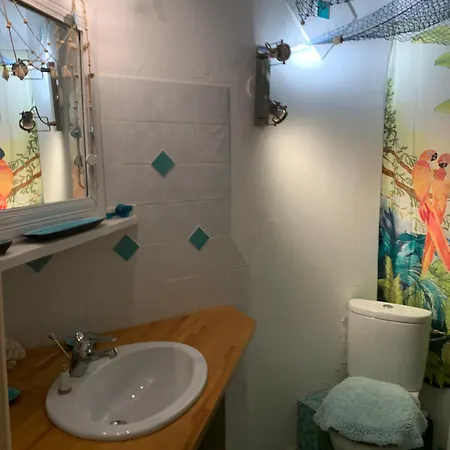 Studio Entre Et Collines Apartman *