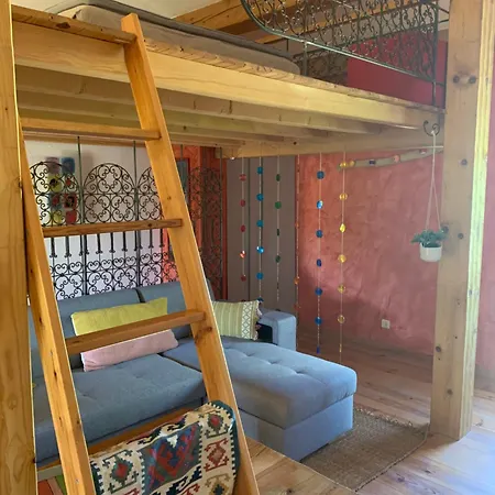 Studio Entre Et Collines Apartman